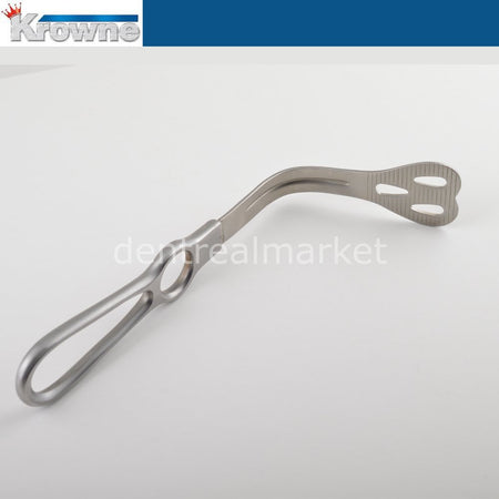 Krowne Tongue Retractor