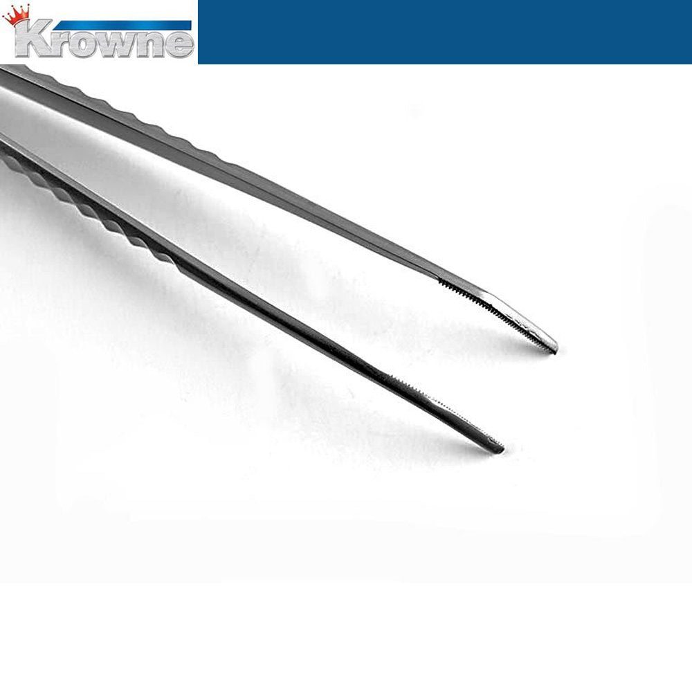 Krowne DeBakey Forceps
