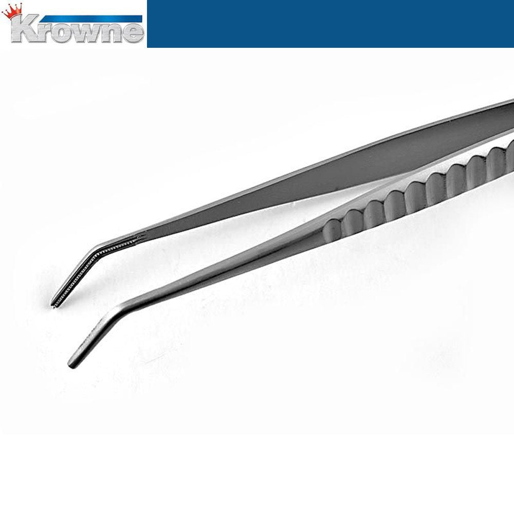 Krowne DeBakey Forceps