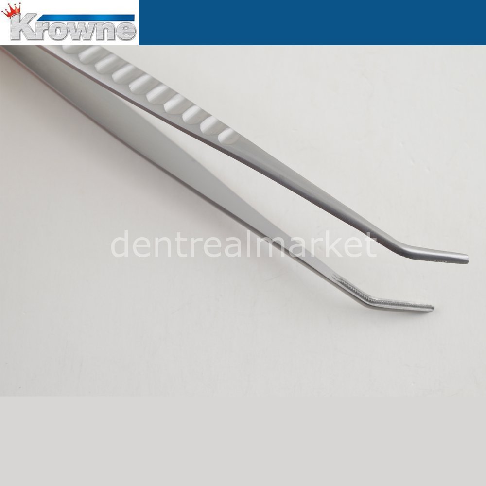 Krowne DeBakey Forceps
