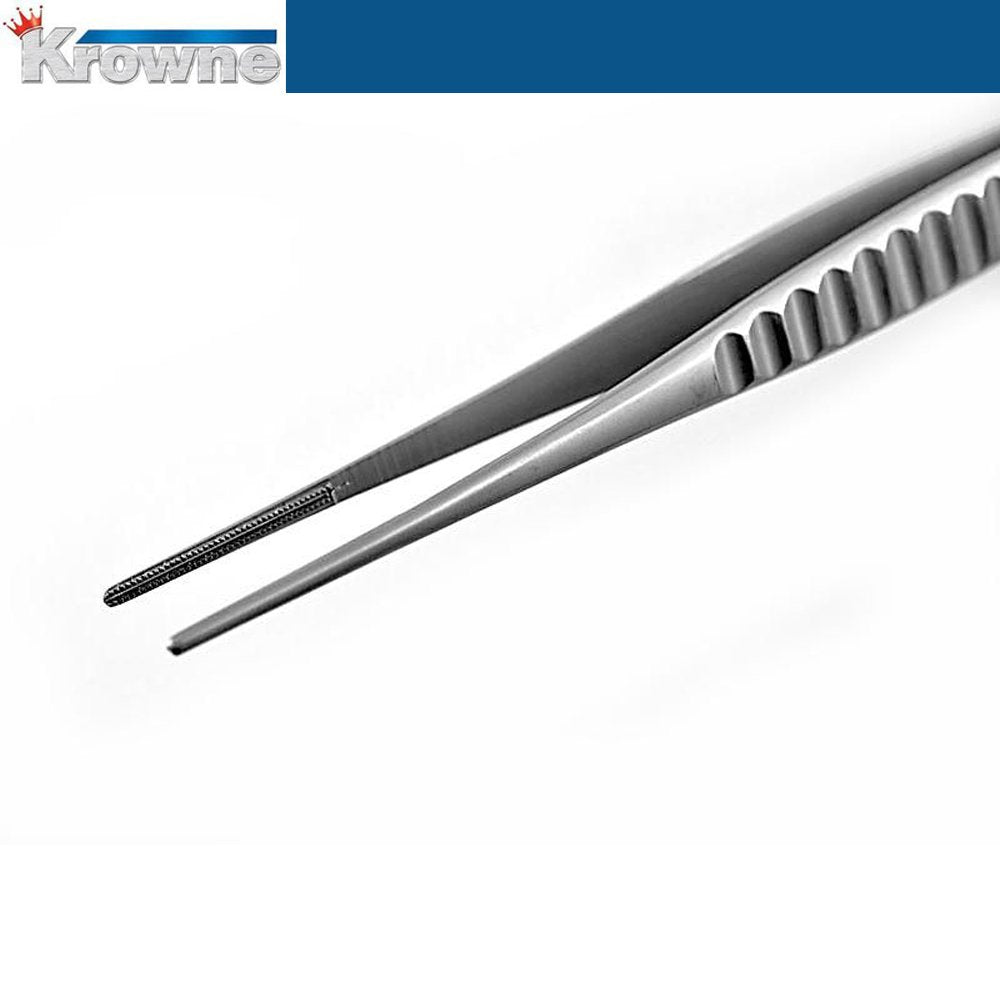 Krowne DeBakey Forceps