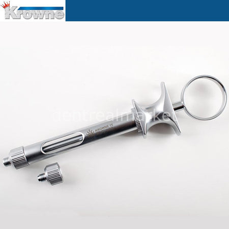 Krowne Aspirating Cartridge Syringe KP.SL018R