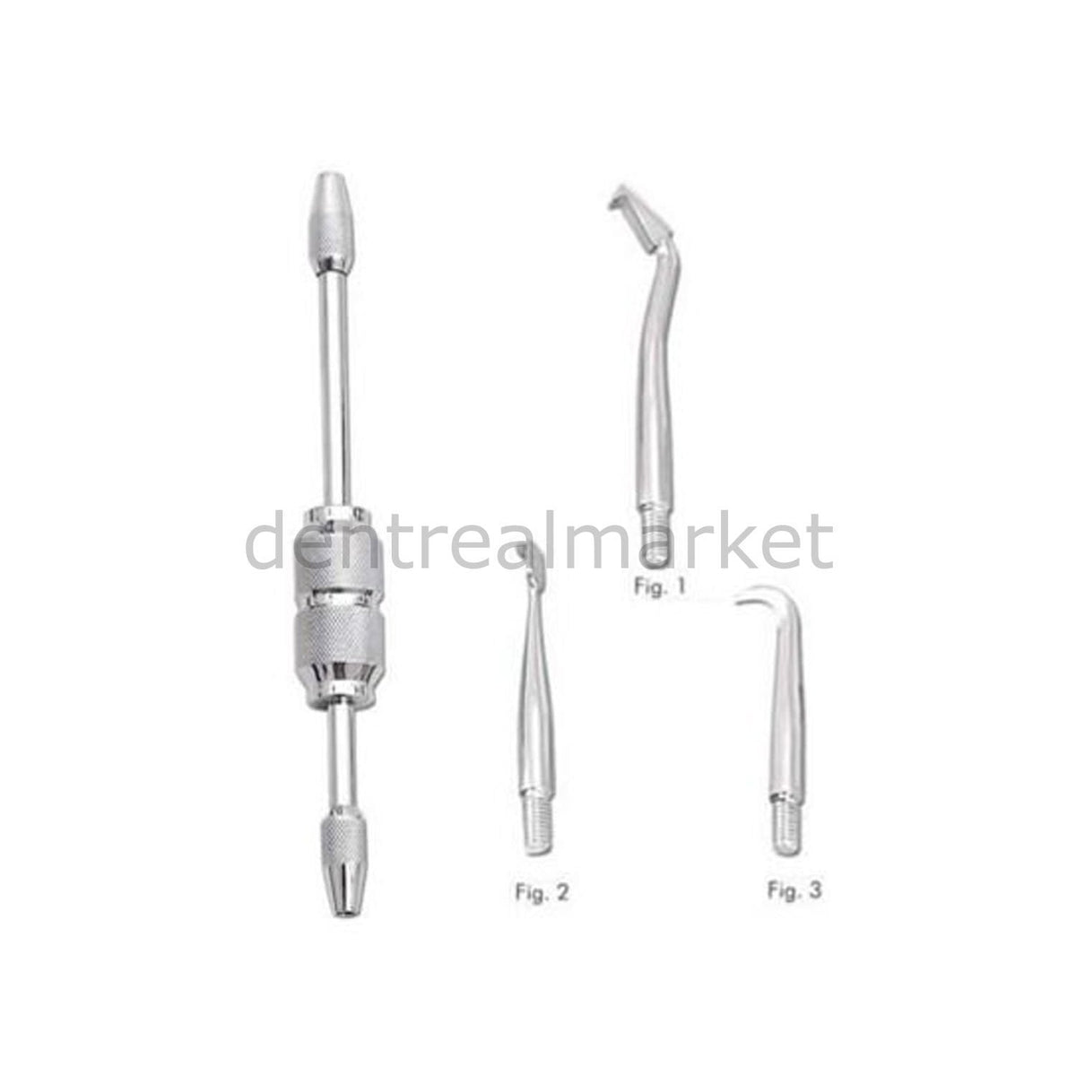 Ocean Manual Crown Remover — DR.554.000