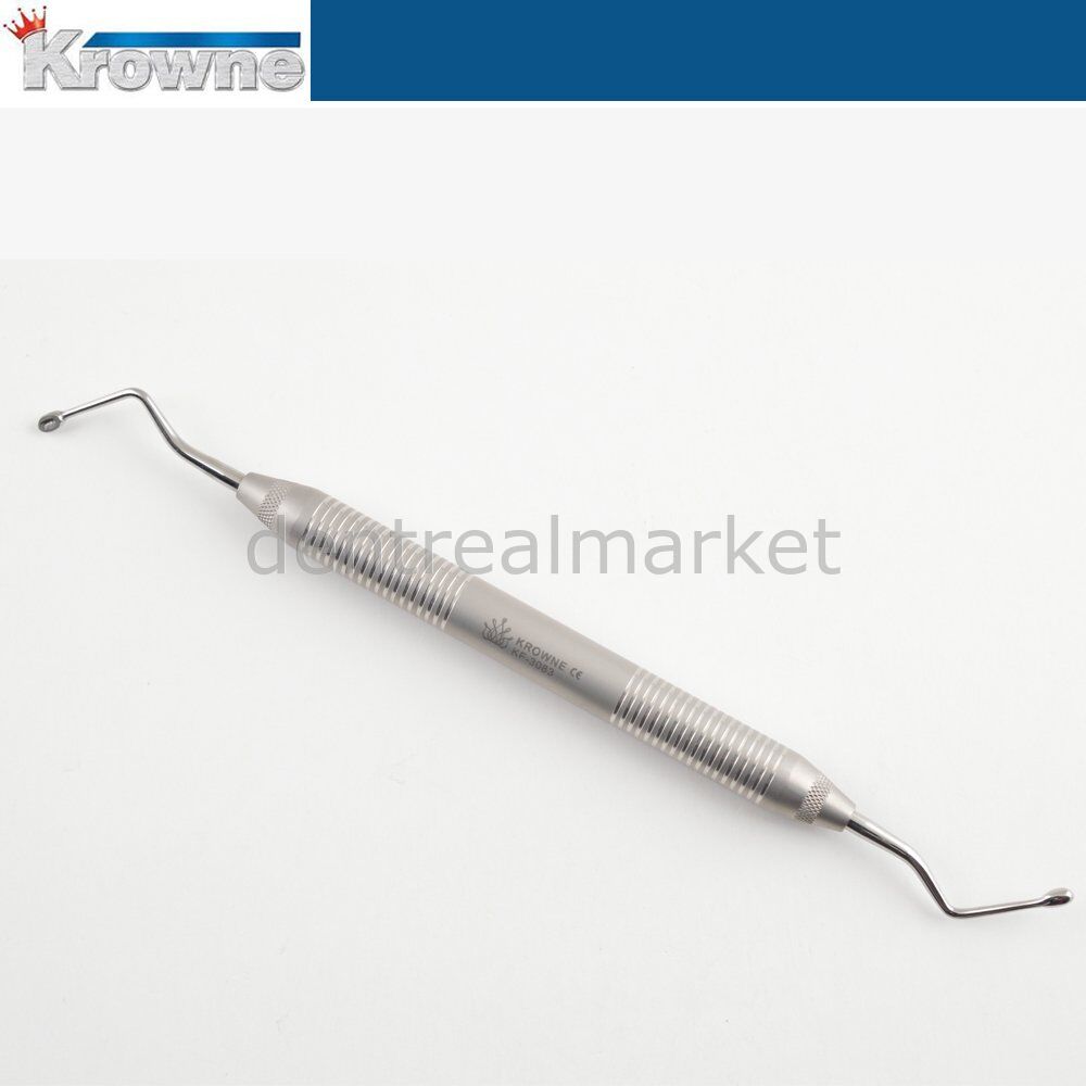 Krowne Hemingway Surgical Curette 3084