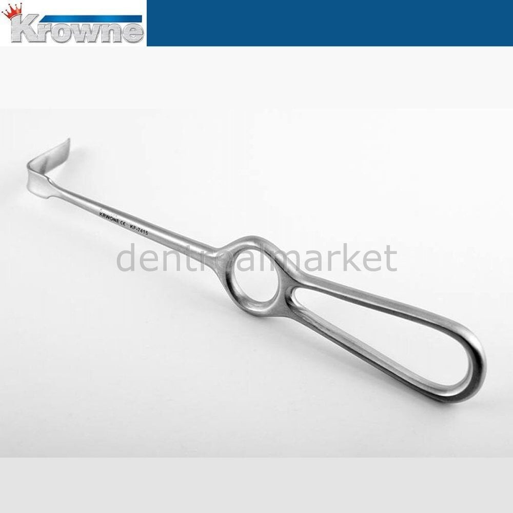 Krowne Obwegeser Retractor Pediatric