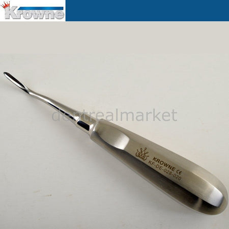 Krowne Bayonet Distal Elevator 3 mm
