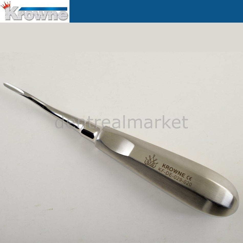 Krowne Bayonet Mesial Elevator 3 mm