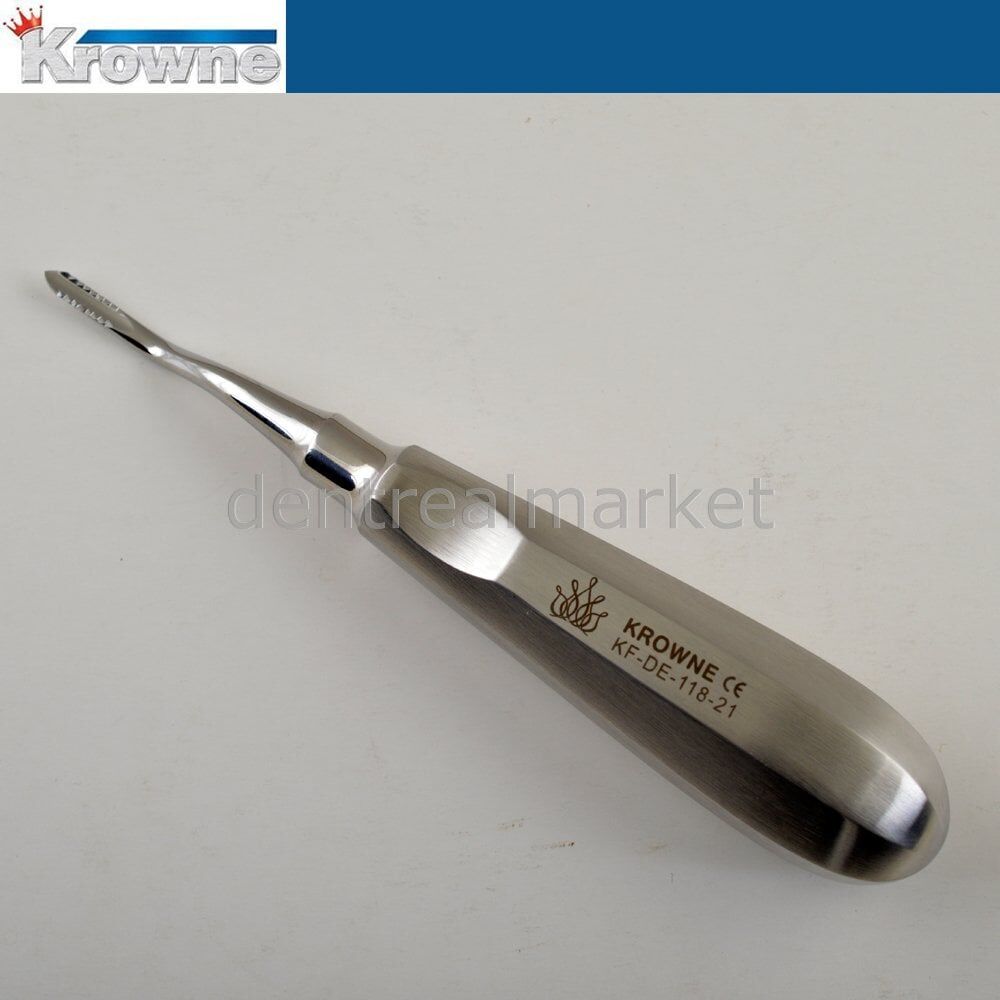 Krowne Bayonet Lindo Levien Distal Elevator