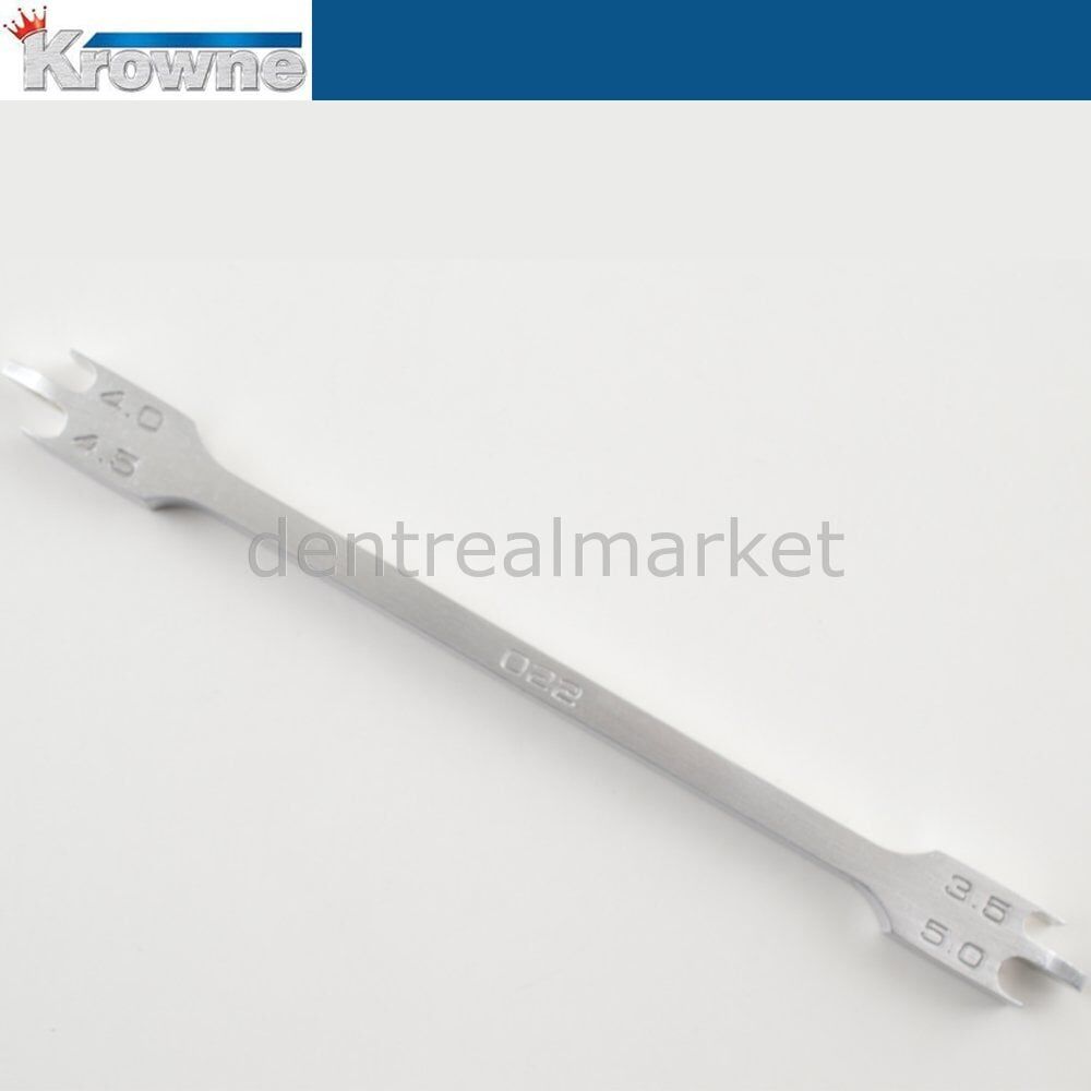 Krowne Bracket Positioner 0.022