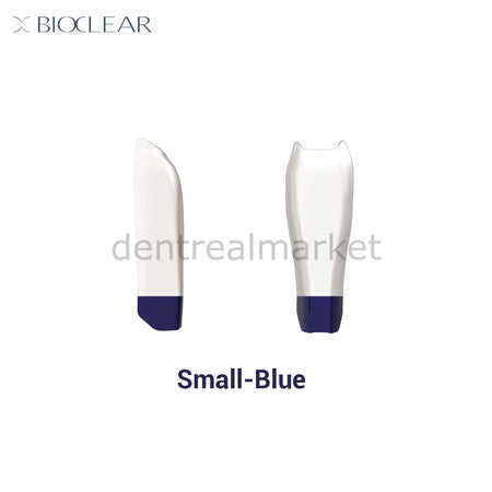 Bioclear Black Triangle Individual Matrix - Small/Blue - Pack of 10