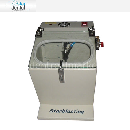 Star Dental Sandblasting Unit