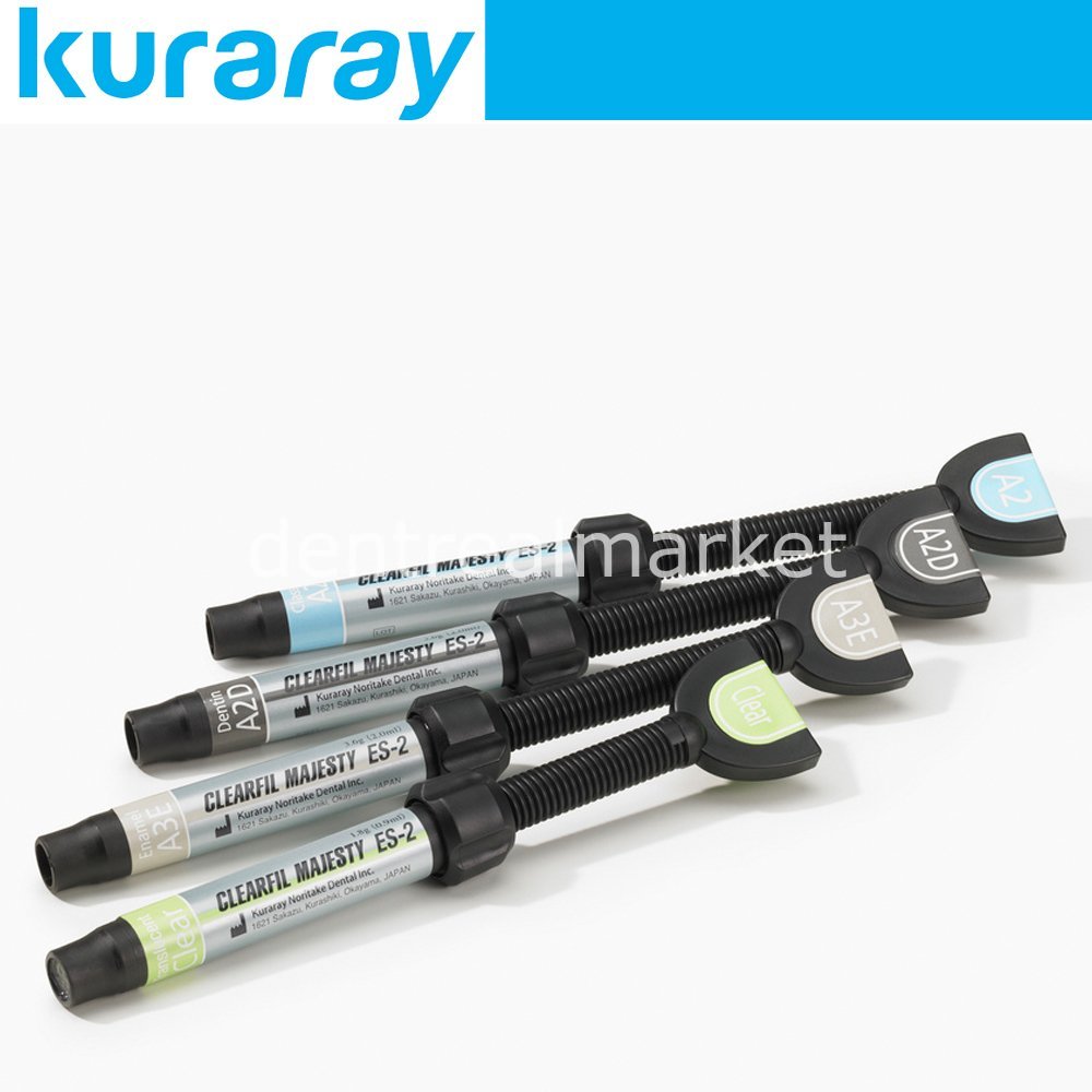 Kuraray Clearfil Majesty ES-2 PLT Composite Refill