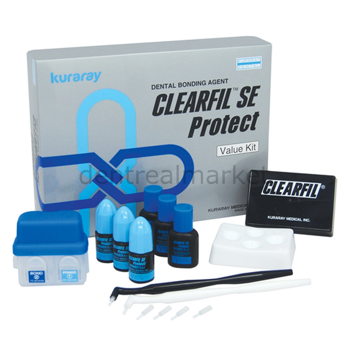 Kuraray Clearfil SE Protect Bond Kit Value Pack