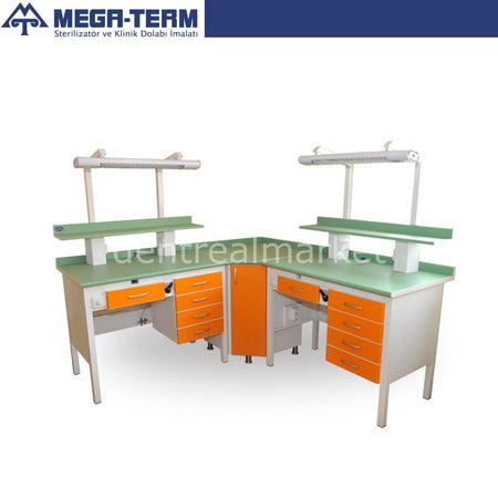 Mega-Term Vacuum Technician Finishing Bench L