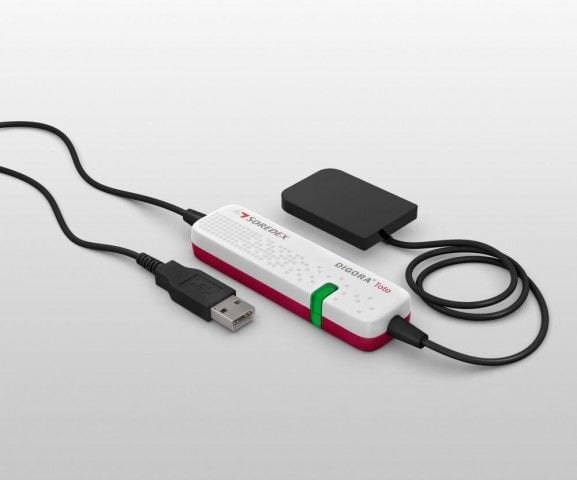 Soredex Digora Toto RVG Sensor