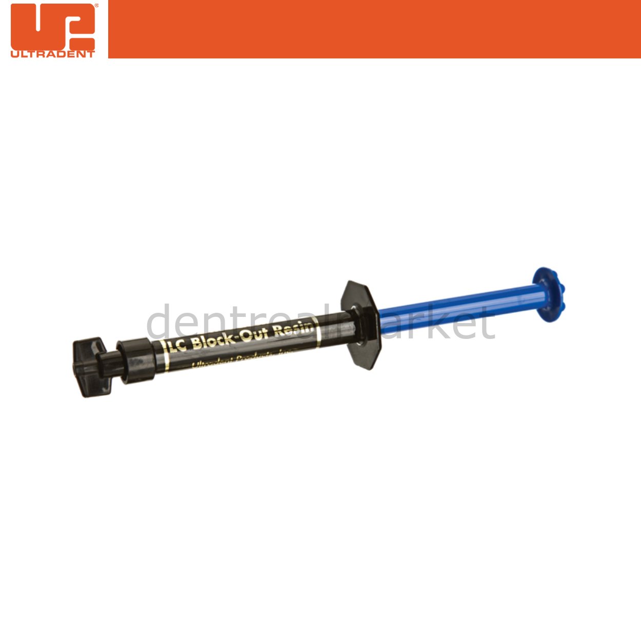 Ultradent LC Block-Out Resin 4 x 1.2 ml