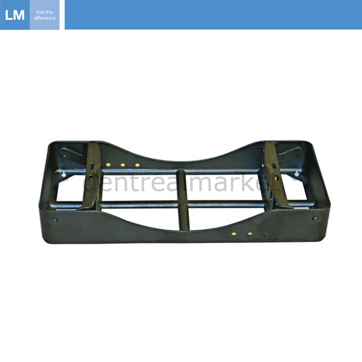 LM Instruments ServoMax 5-Instrument Cassette