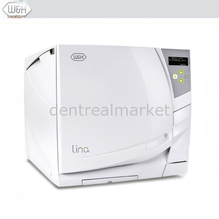 W&H Dental Lina 22 L Autoclave Set
