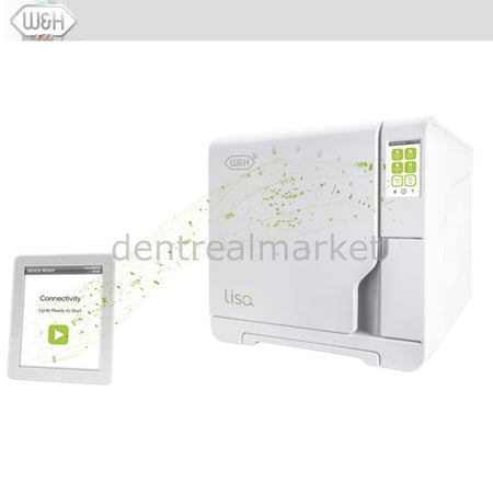 W&H Dental Lisa 522 Autoclave Set 22 L