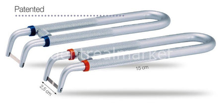 LM Instruments Cello Strip Holder Interproximal Strip Handpiece
