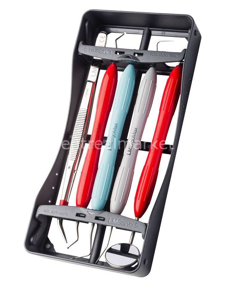 LM Instruments ErgoMax DiagnoSet Treatment Set
