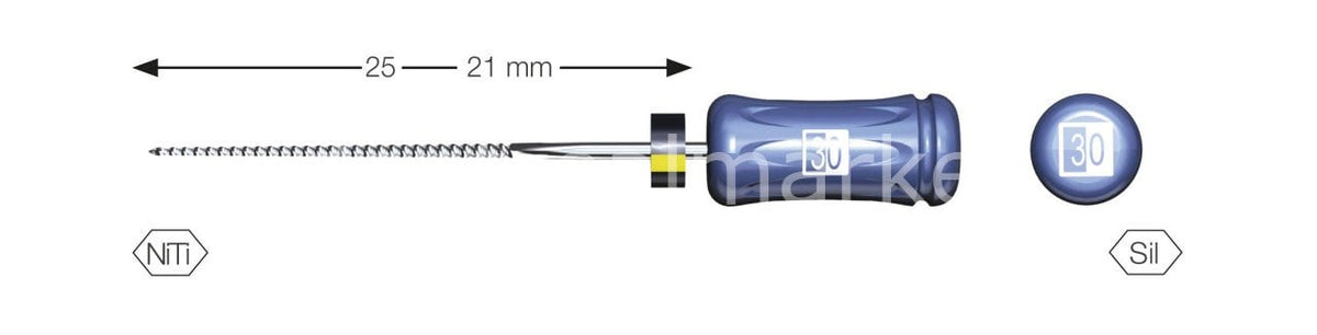LM Instruments EndoMax NiTi Hand File