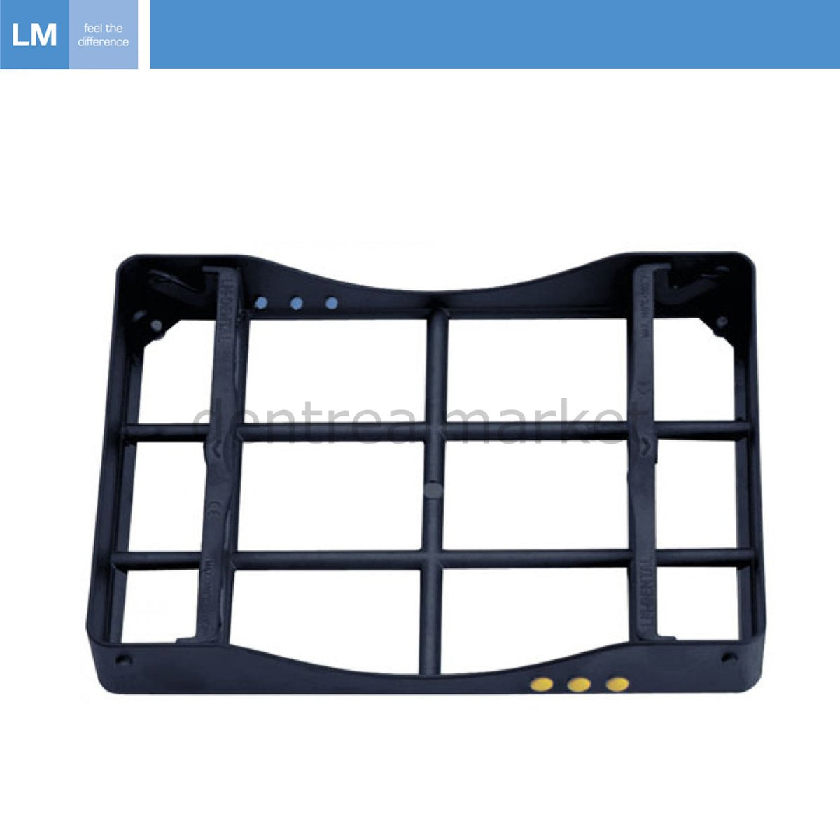 LM Instruments ServoMax 8-Instrument Cassette
