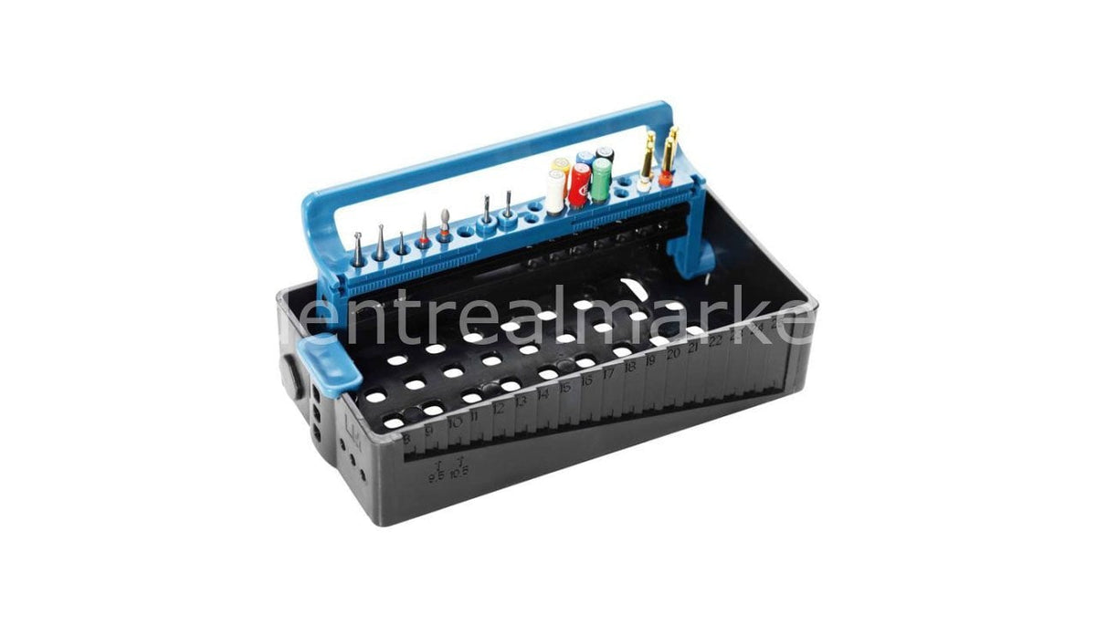 LM Instruments ServoMax Bur / Endo Cassette