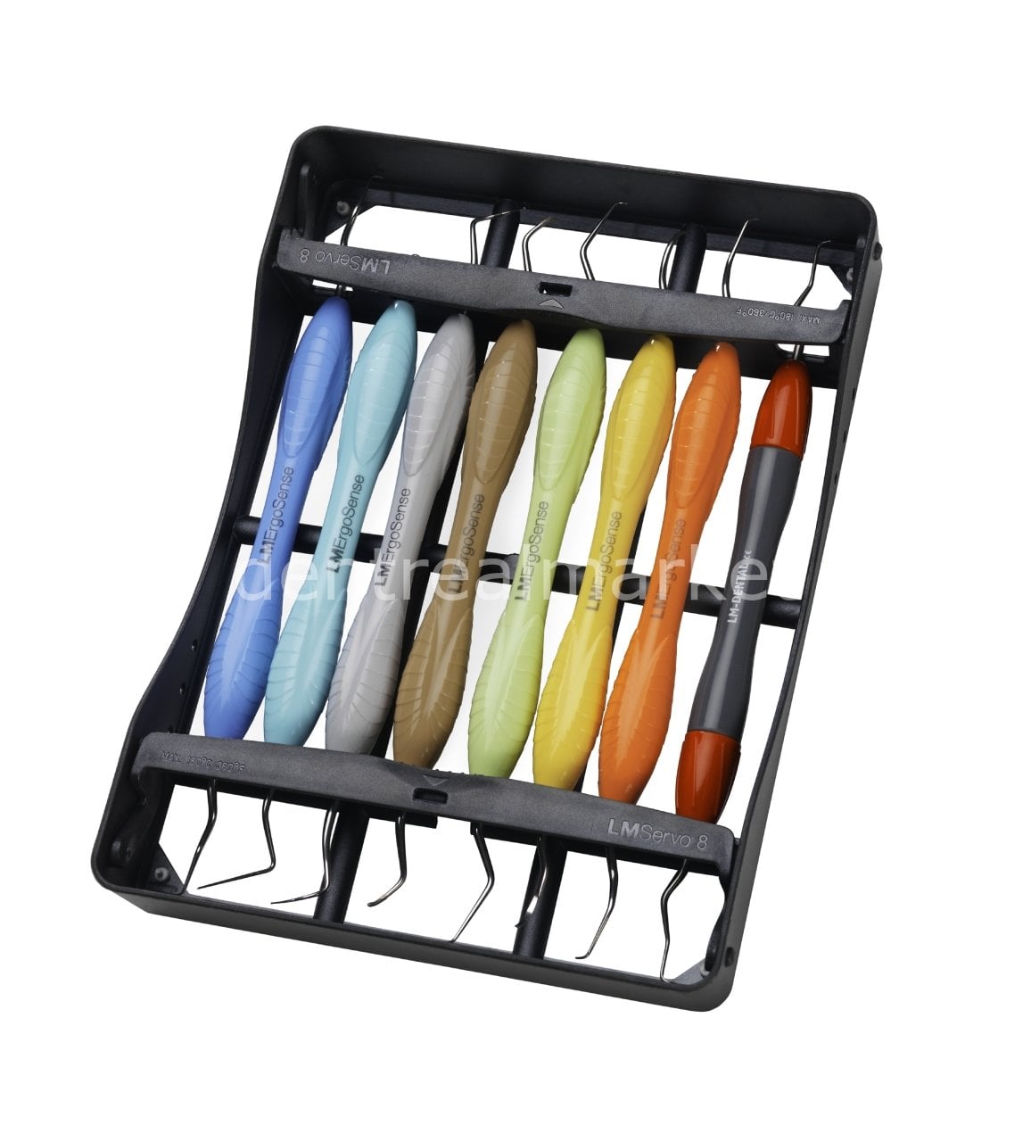 LM Instruments Periokit by StyleItaliano Composite Set
