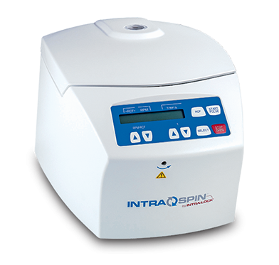 Intra-Lock Intra-Spin L-PRF Centrifuge Device
