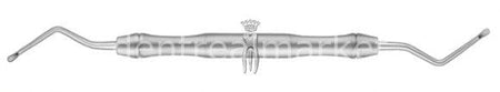 Carl Martin Hemingway LS Surgical Curette