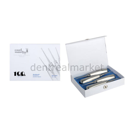 Carl Martin LS Elevator Set — 4 pcs