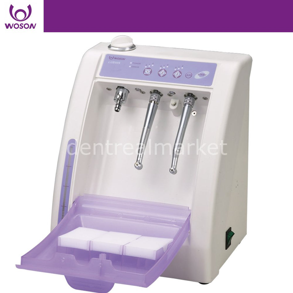 Woson LUB 909 Handpiece Lubrication & Maintenance Unit