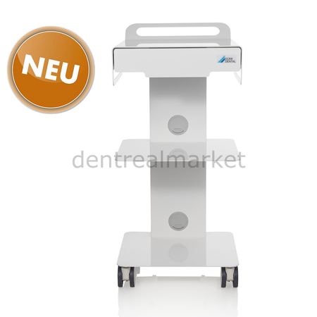 Dürr Dental Lunos Mobile Stand Treatment Cart