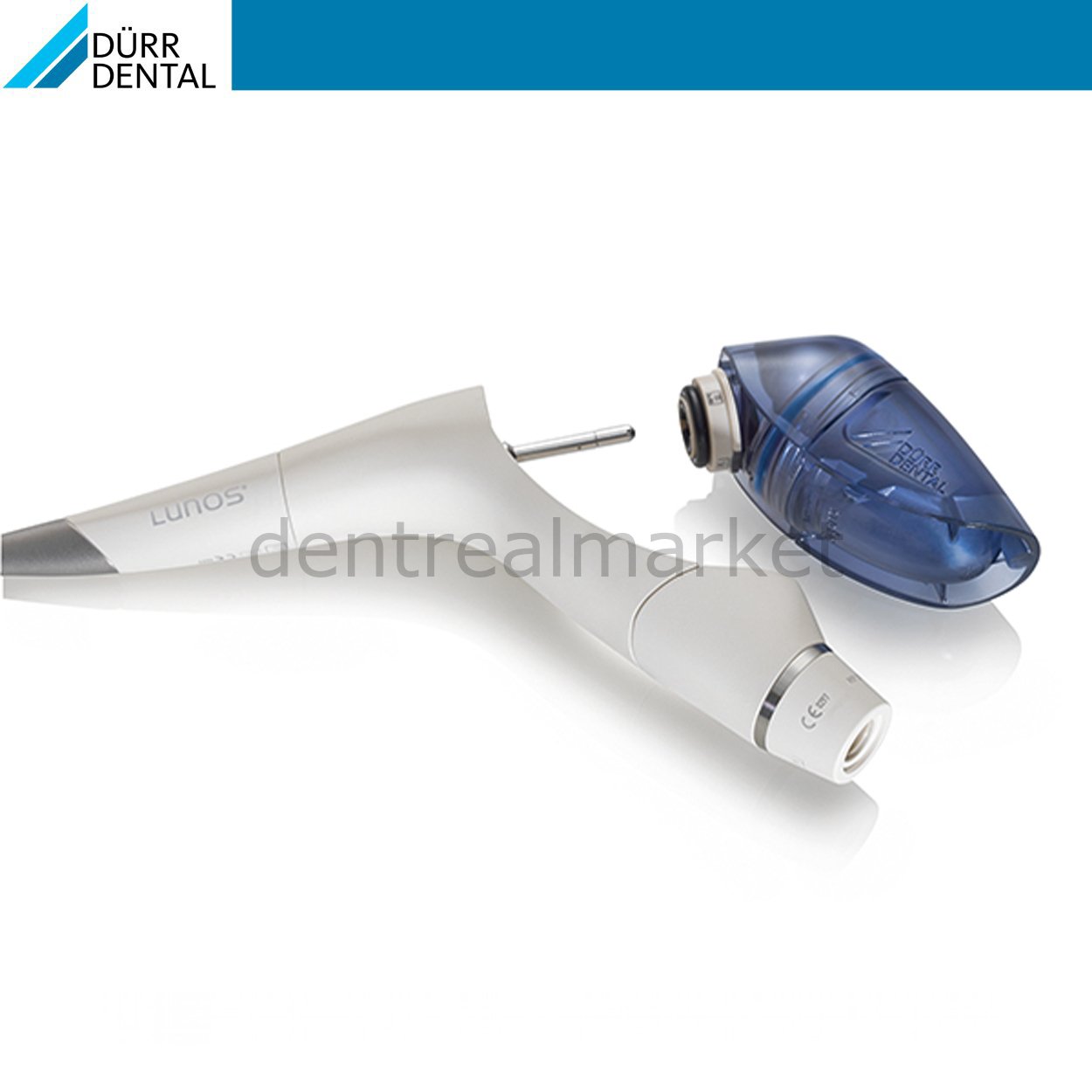 Dürr Dental Lunos My Lunos Supra Prophylaxis Device