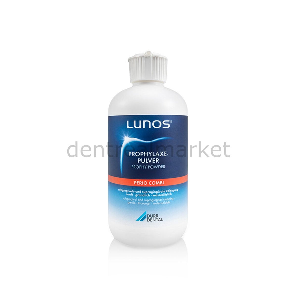 Dürr Dental Lunos Perio Combi Airflow Prophy Powder 100 g