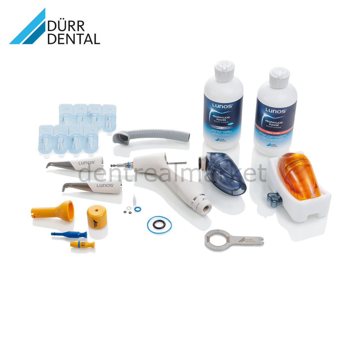 Durr Dental Lunos MyLunos Pro Perio Prophylaxis Unit