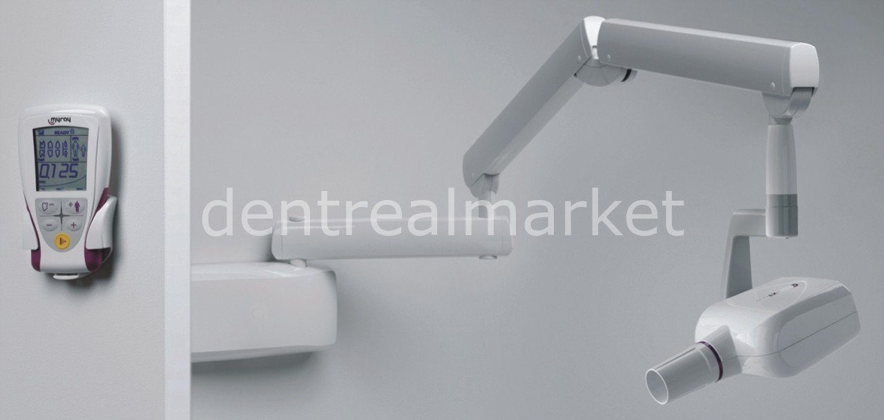 Myray RXDC Extend Periapical X-Ray Unit