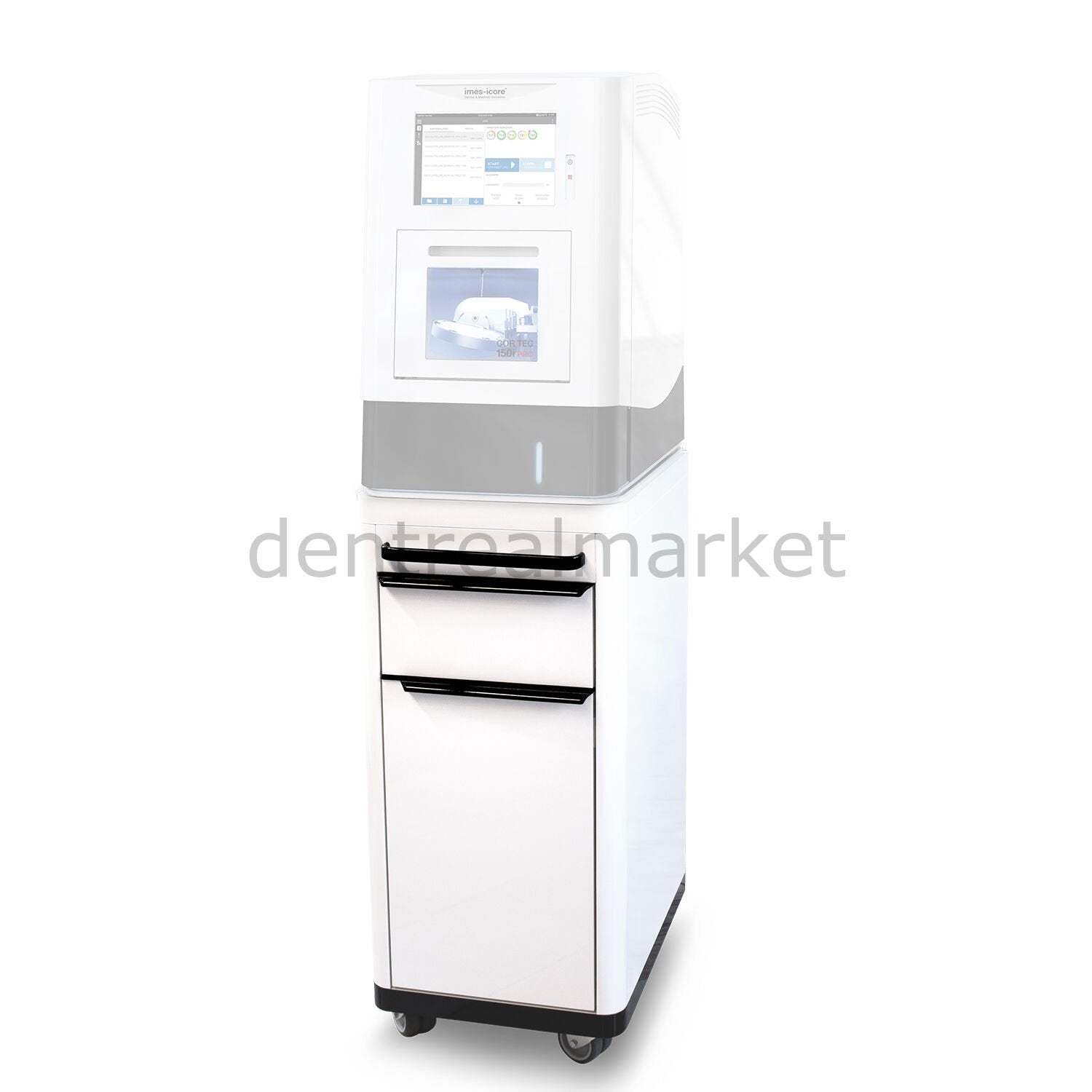 imes-icore Machine Table T0 — Base Stand for CORiTEC Units