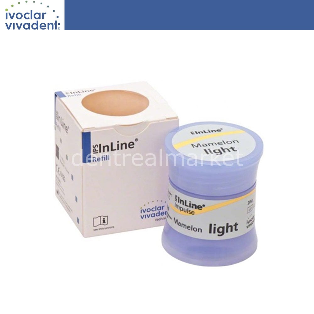 Ivoclar Vivadent IPS InLine Mamelon Mass Porcelain Powder 20 g