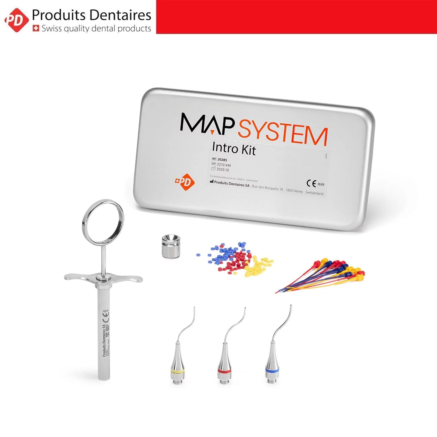 PD - Map System Intro Kit - MTA Placement Kit – DentrealStore