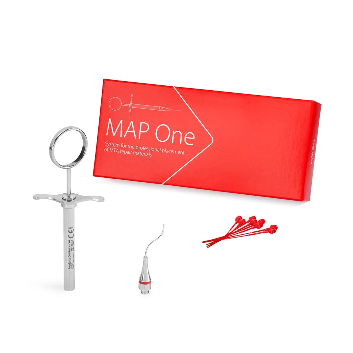 美品★歯科器材MAP System JP-KIT2 MAPシステム｜MTAセメント用キャリアー｜YAMAKIN株式会社