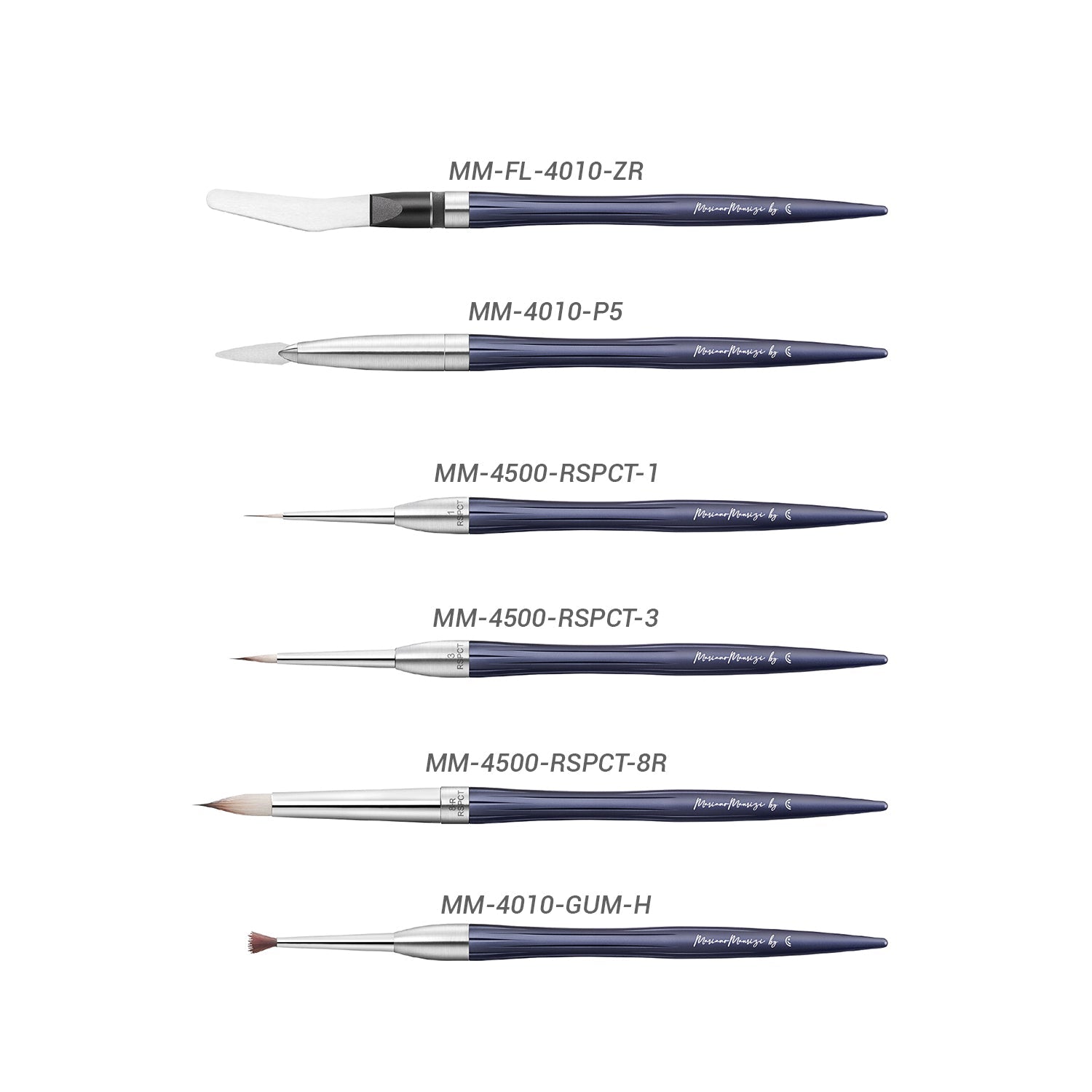 Smile Line - Mariano Maurizi Ceramic Tool Kit - MASTER – DentrealStore