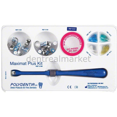 Polydentia Maximat Plus Kit