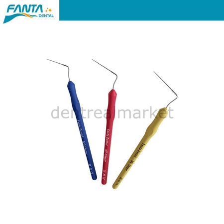 Fanta Dental MC Shaper Plugger — 3-Piece Assortment Set