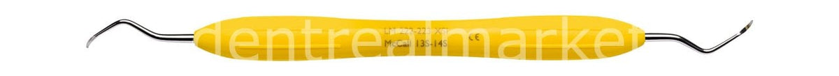 LM Instruments Ergomax McCall 13S-14S Universal Curette