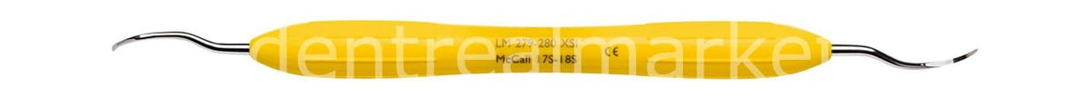 LM Instruments ErgoMax McCall 17S-18S Curette