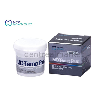 Meta Biomed MD-Temp Plus Temporary Restoration Material