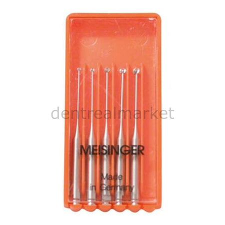 Meisinger Müller Endo Access Steel Endodontic Bur