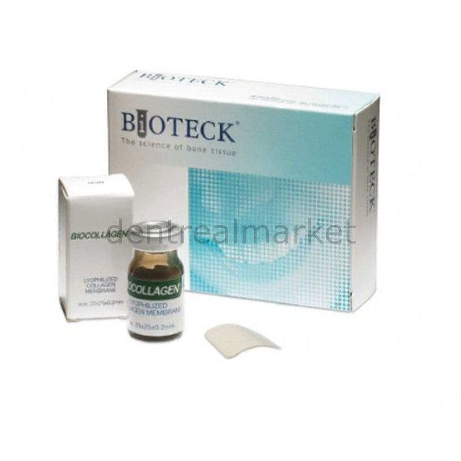 Bioteck Collagen Membrane 15 x 20 mm